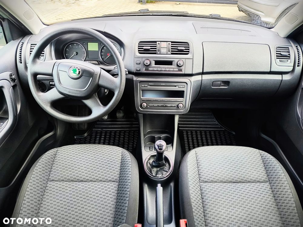 Skoda Fabia - 8