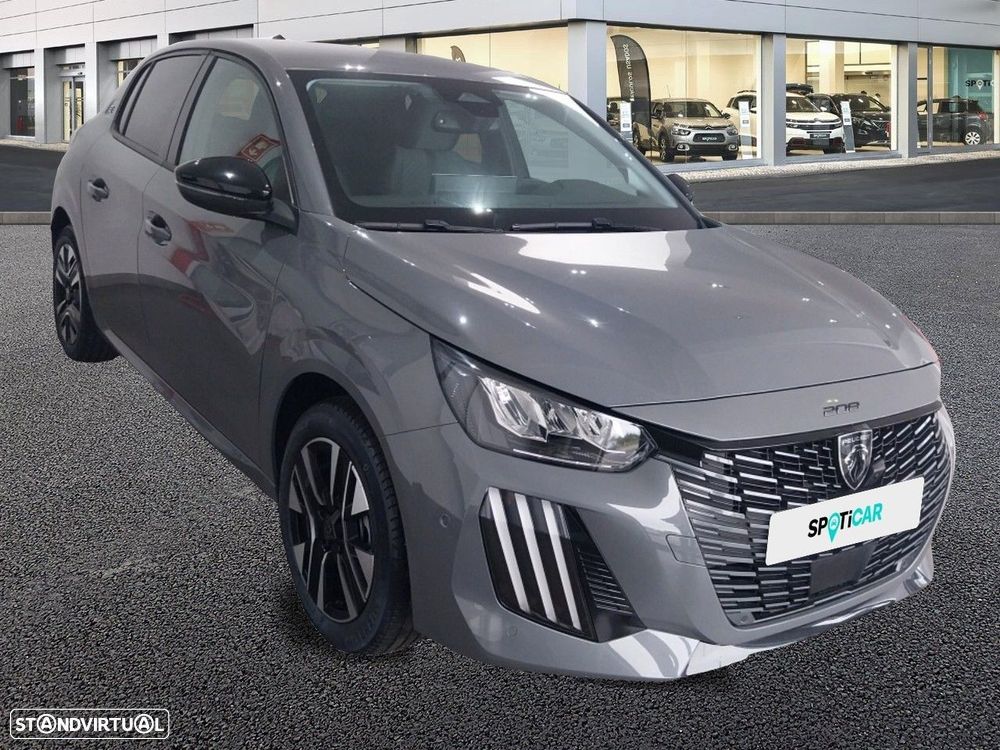 Peugeot e-208 51 kWh Allure - 3