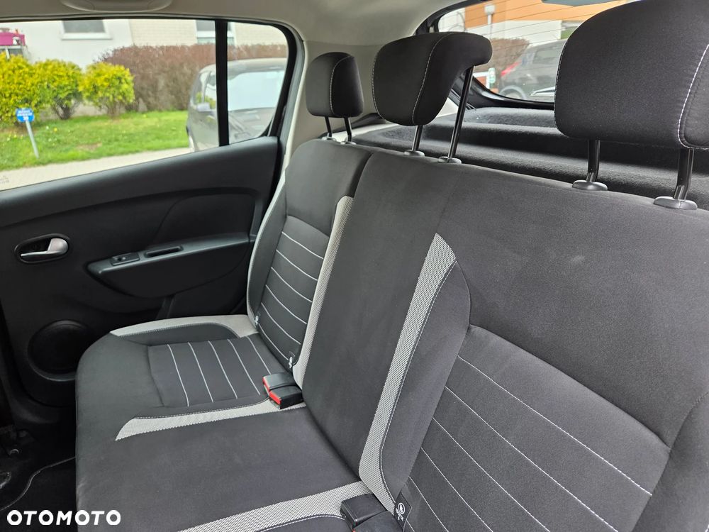 Dacia Sandero Stepway 0.9 TCe Laureate S&S - 13