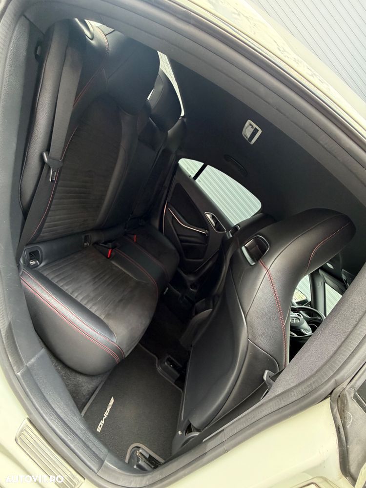 Mercedes-Benz CLA 200 - 19