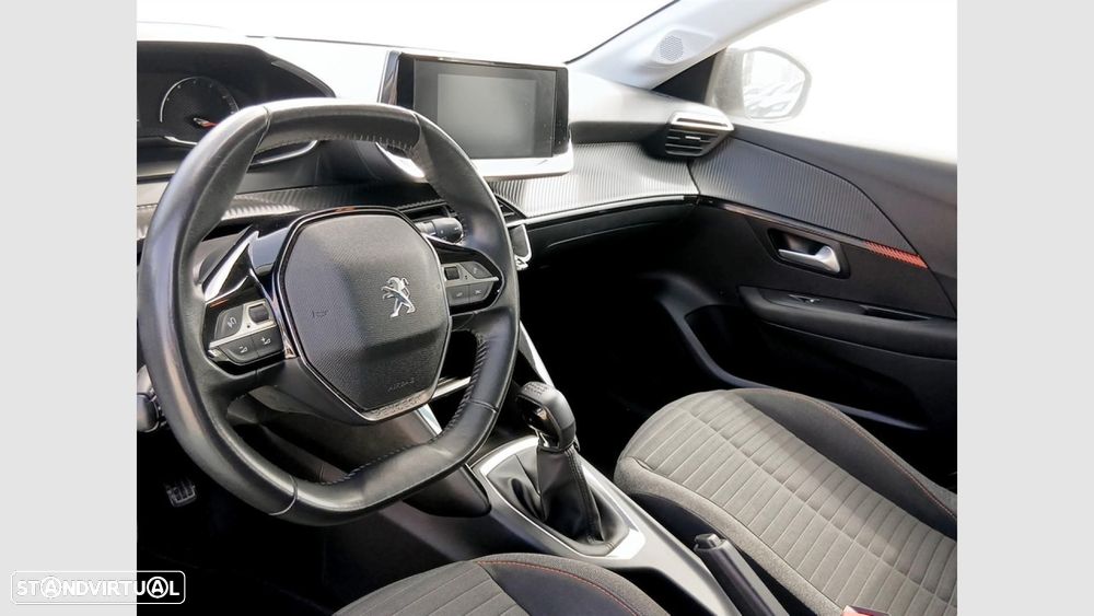 Peugeot 208 1.2 PureTech Active Pack — fotografia 13