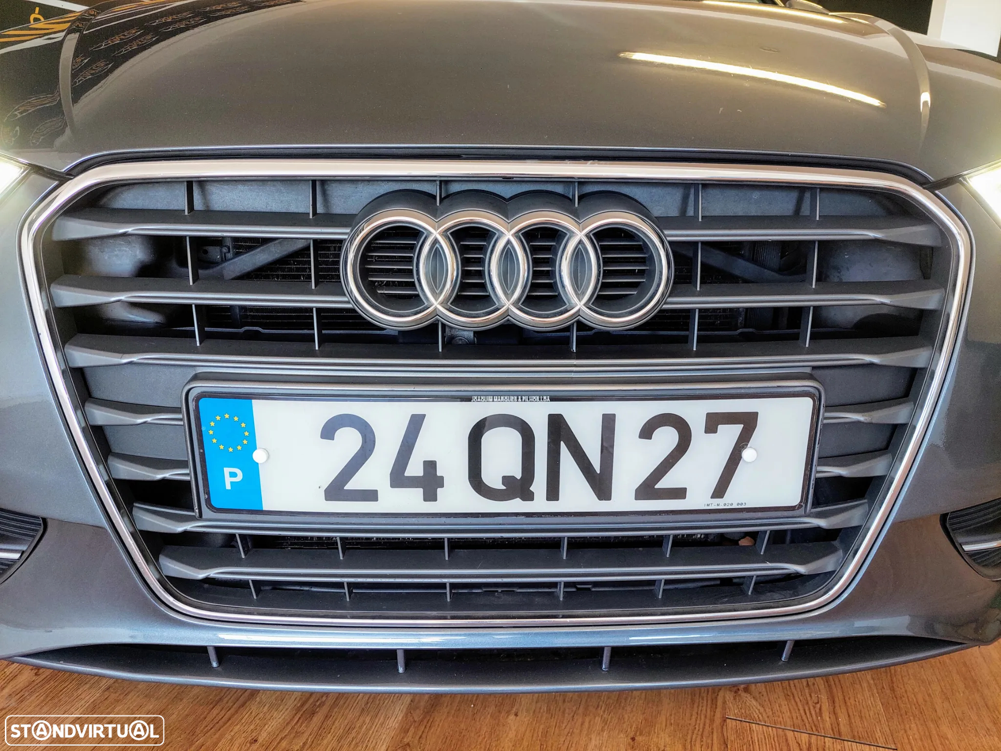 Audi A3 Sportback 1.6 TDI Advance Ultra - 5