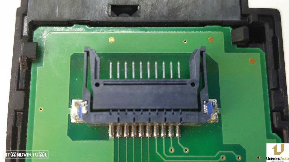 COMANDOS DOS PISCAS FORD C-MAX TREND - 4