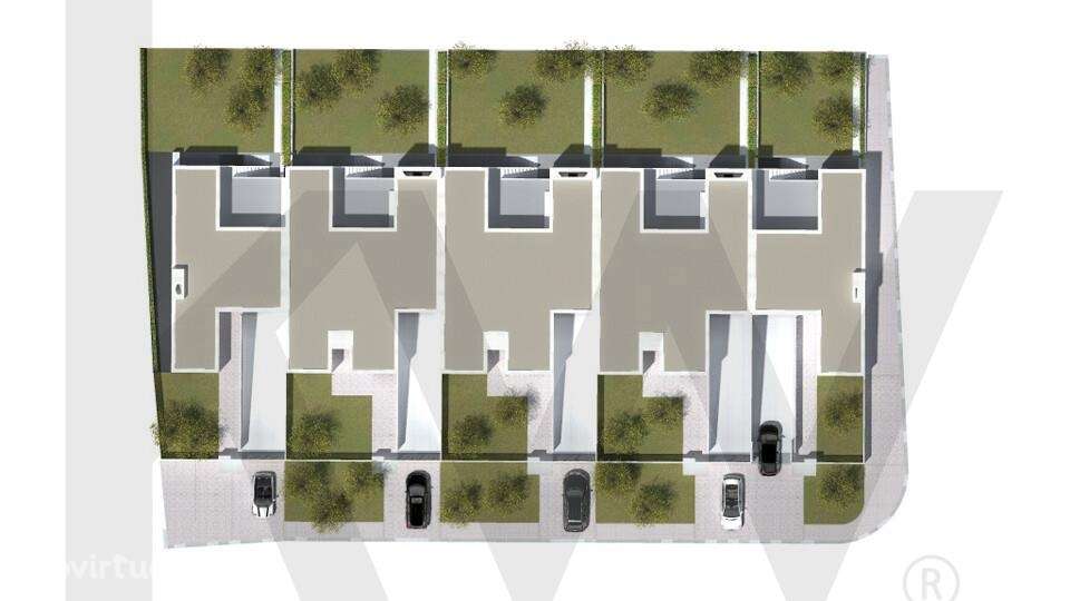 Venda conjunta de 2 lotes para 2 Moradias em Óbidos - Grande imagem: 5/16