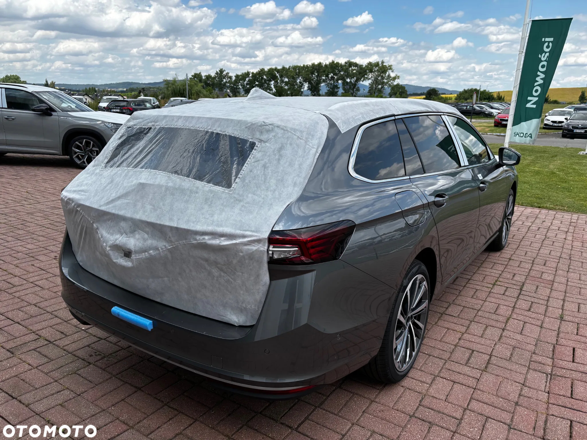 Skoda Superb 2.0 TDI SCR 4x4 L&K DSG - 6