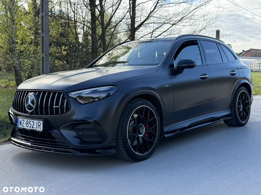 Mercedes-Benz GLC - 4