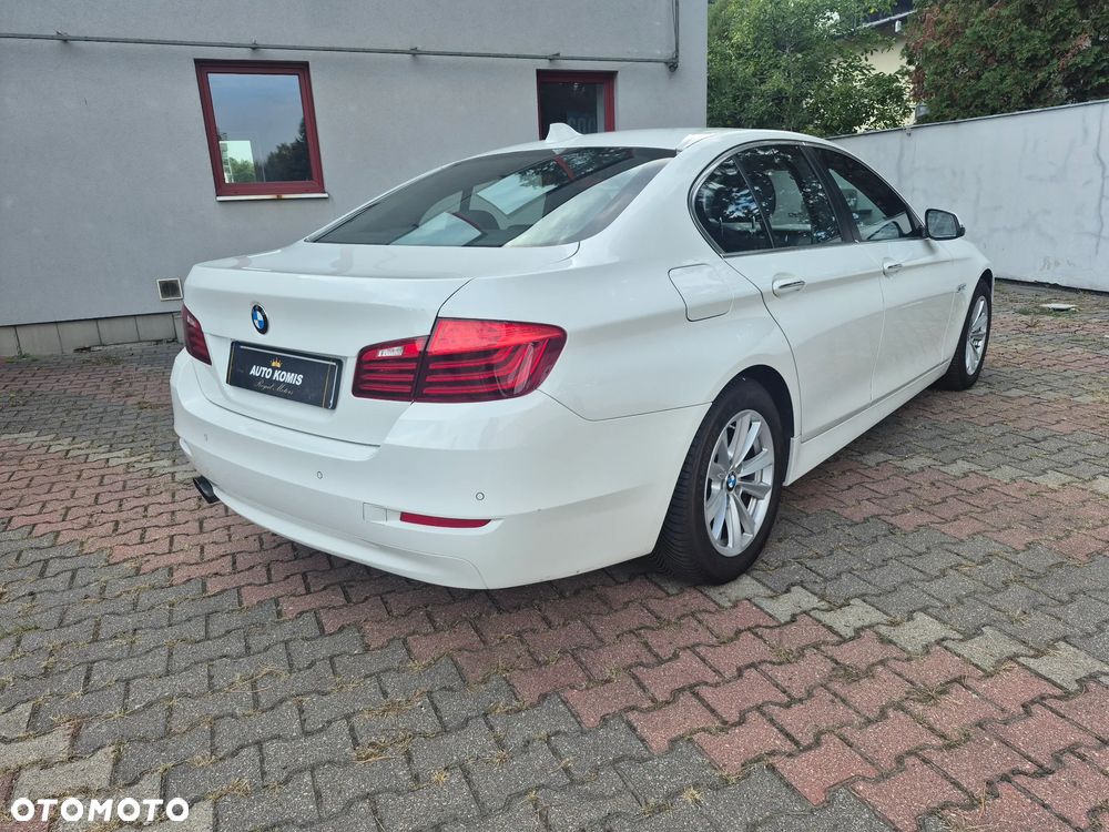 BMW Seria 5 518d Luxury Line - 6