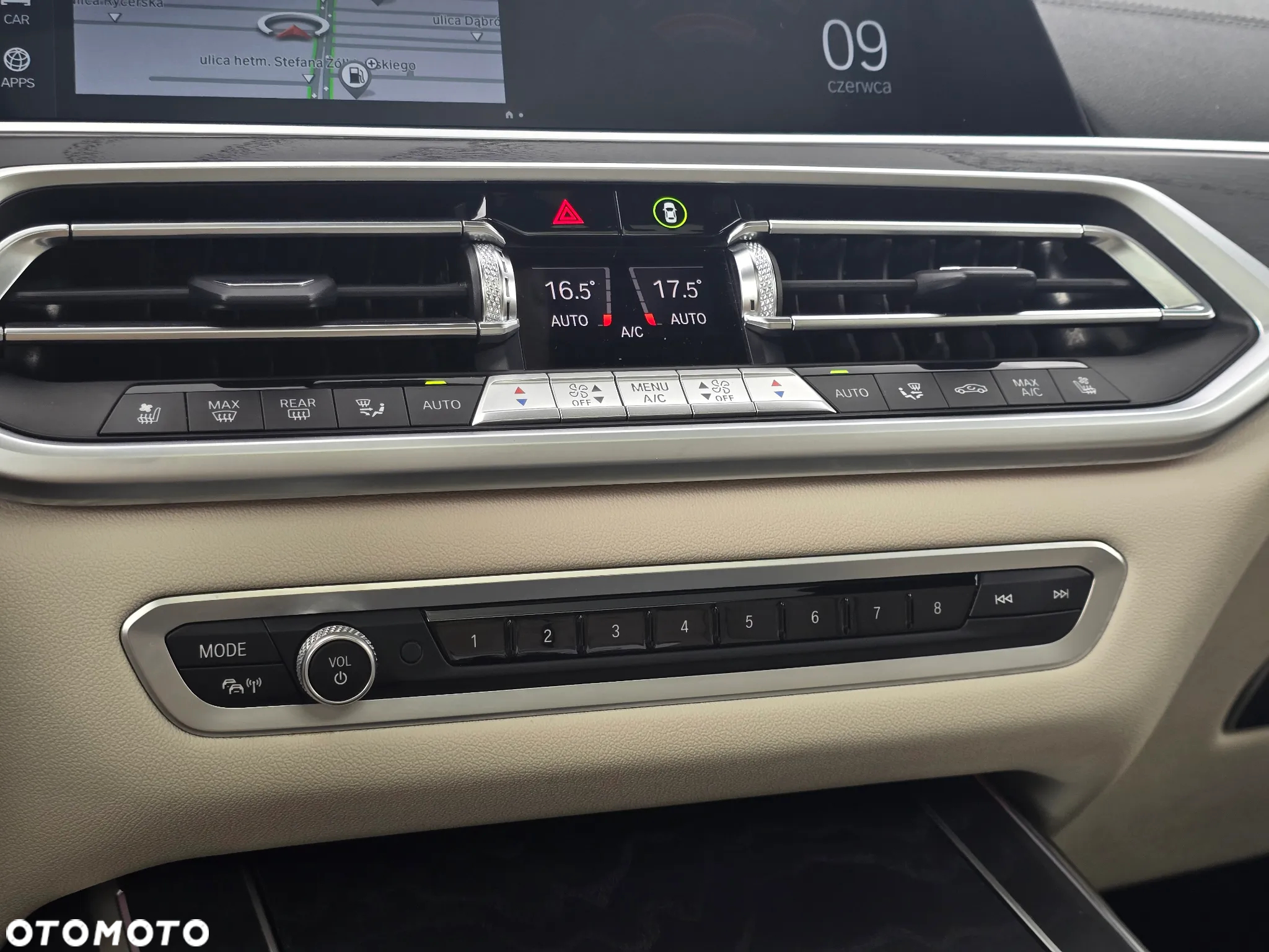 BMW X7 M50i sport - 20