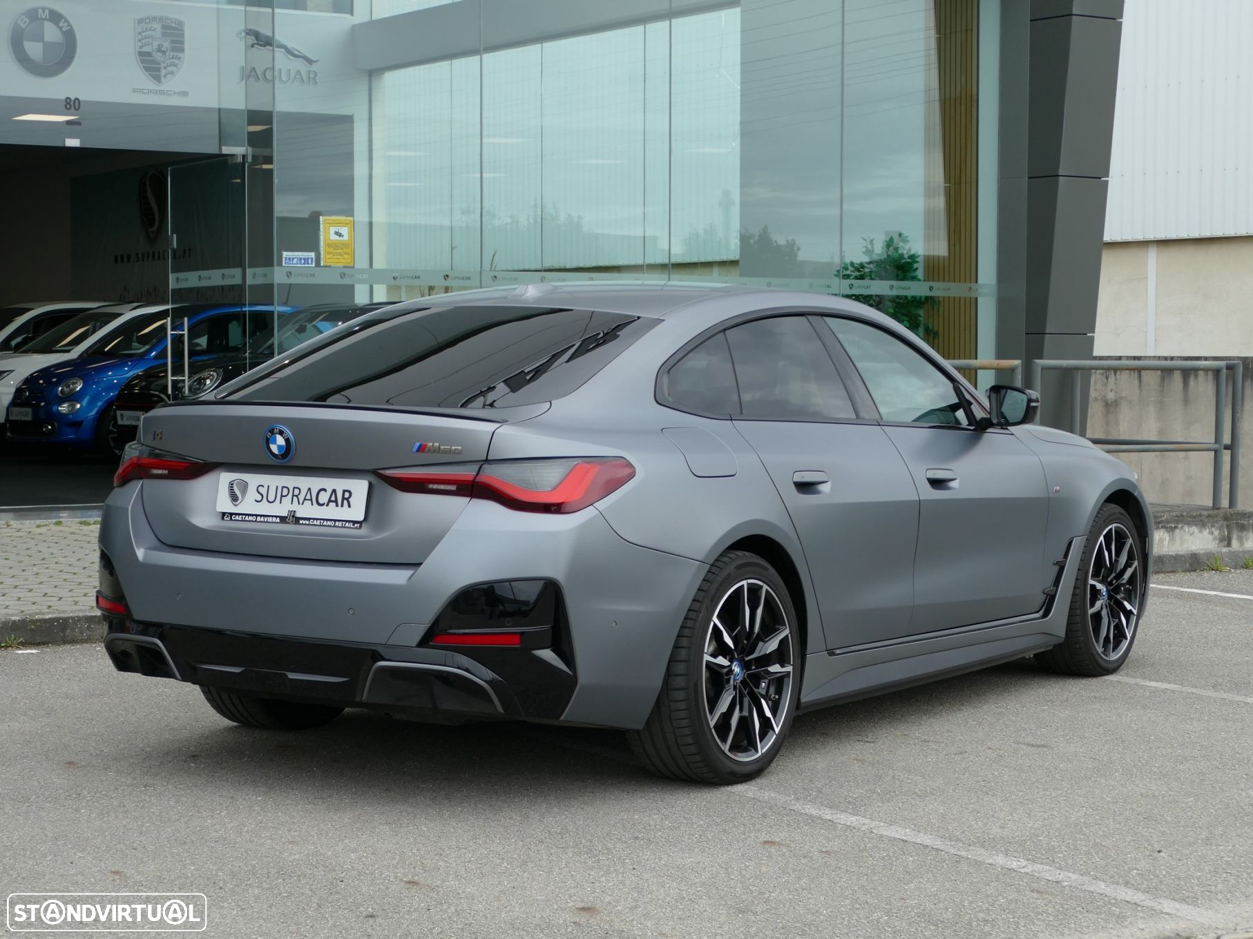 BMW i4 M50 - 3