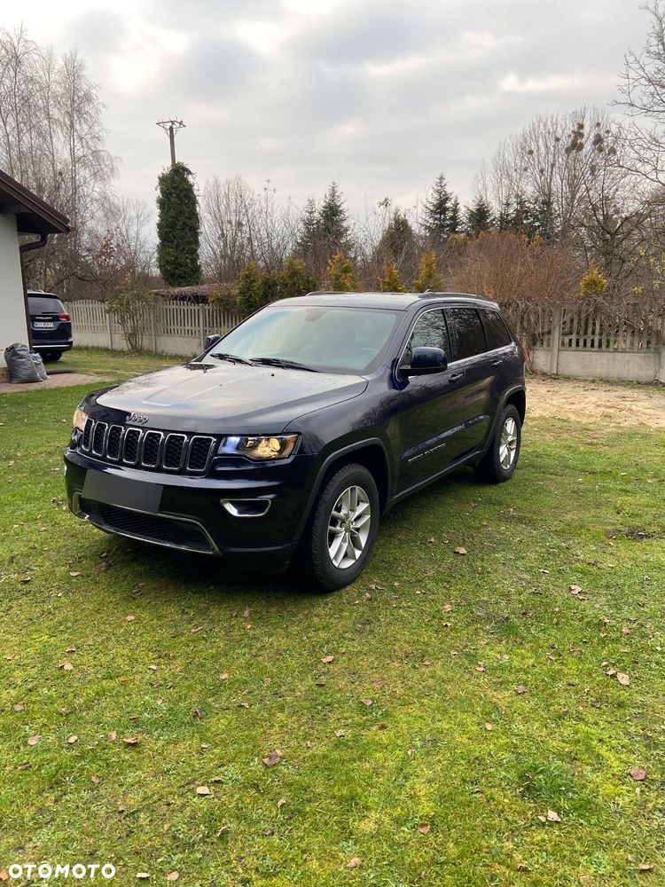 Jeep Grand Cherokee - 1