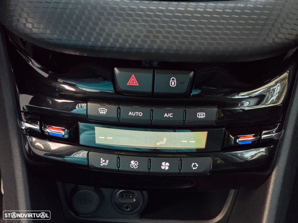 Peugeot 208 1.6 BlueHDi Allure - 14