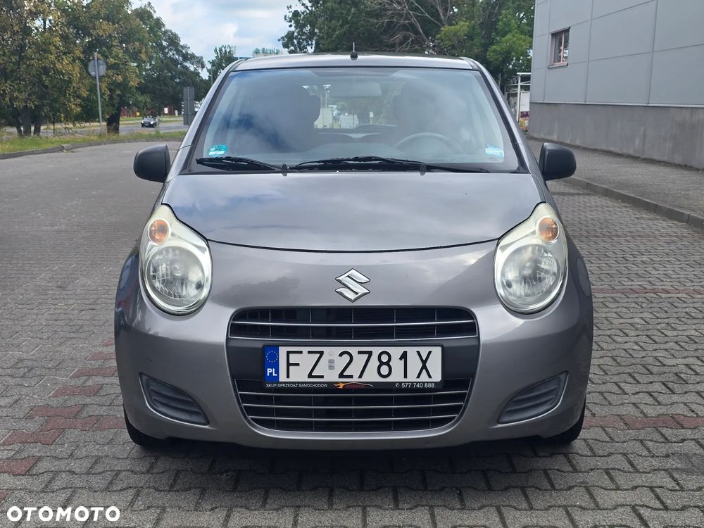 Suzuki Alto - 8