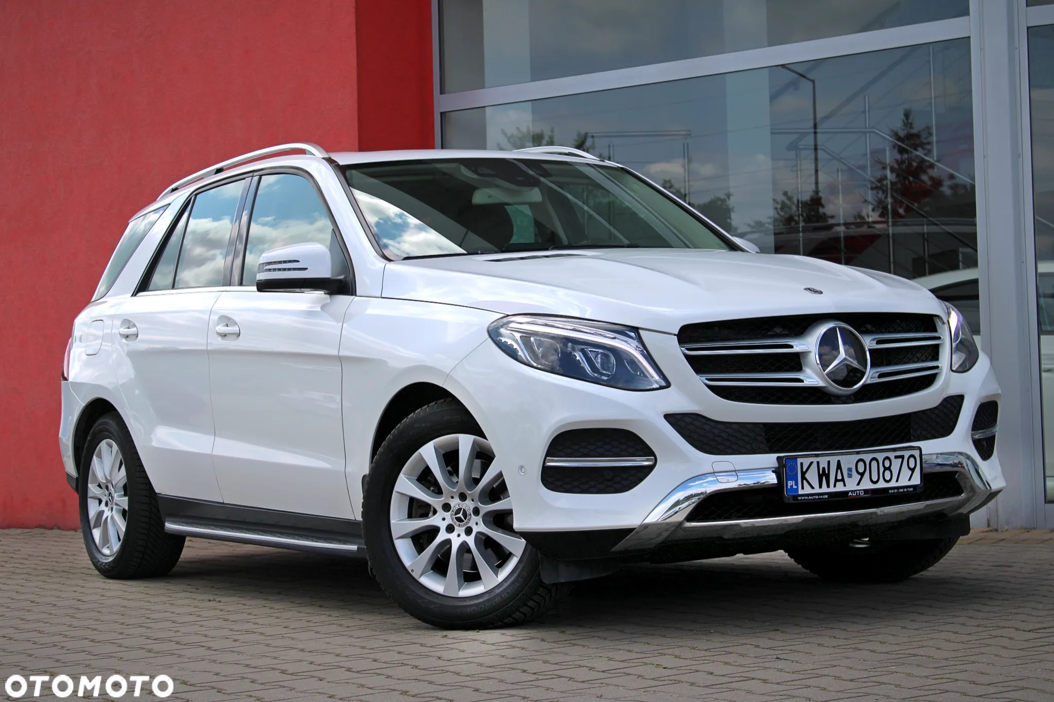 Mercedes-Benz GLE 400 4Matic 9G-TRONIC Exclusive - 5