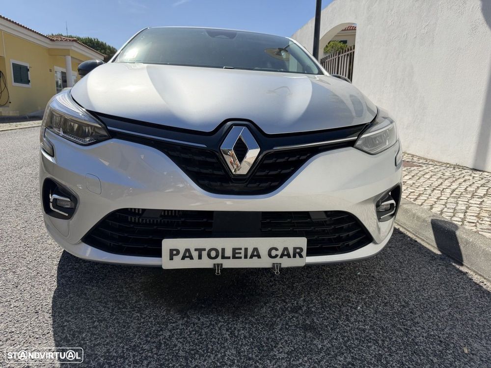Renault Clio 1.0 TCe Evolution Bi-Fuel - 3