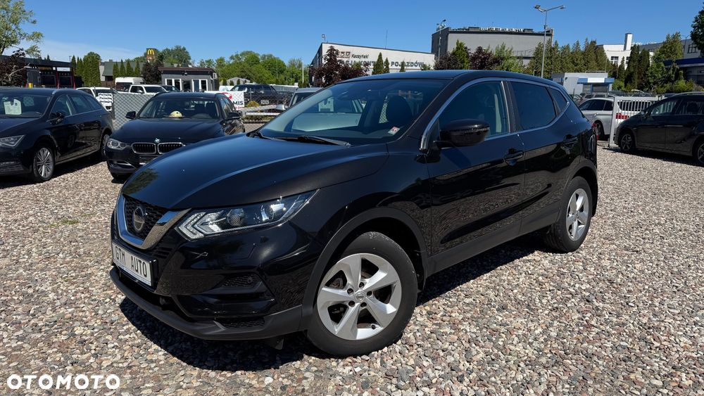 Nissan Qashqai 1.3 DIG-T Acenta - 4