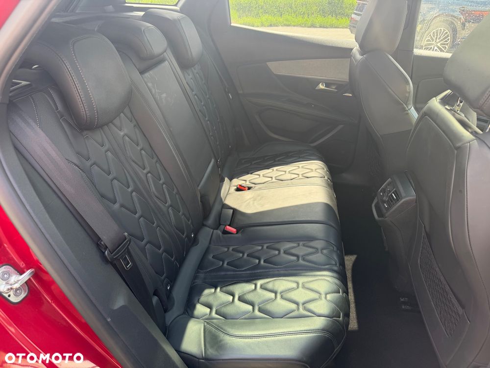 Peugeot 3008 BlueHDi 180 Stop & Start EAT6 GT - 12