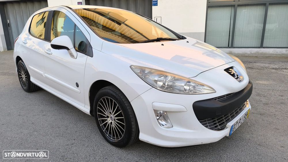Peugeot 308 1.6 HDi Envy CVM6 - 4