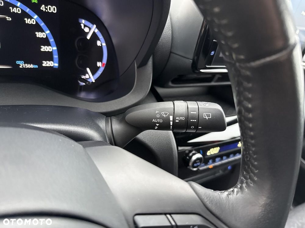 Toyota Yaris Cross Hybrid 1.5 Comfort - 21