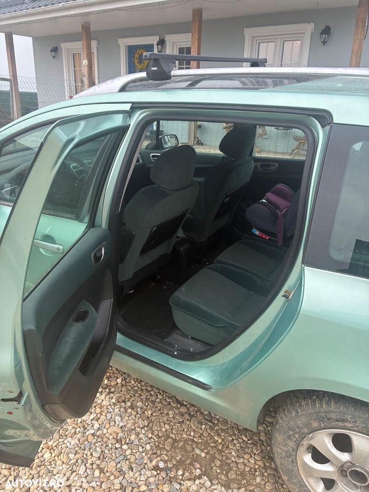 Peugeot 307 SW 1.6E - 4