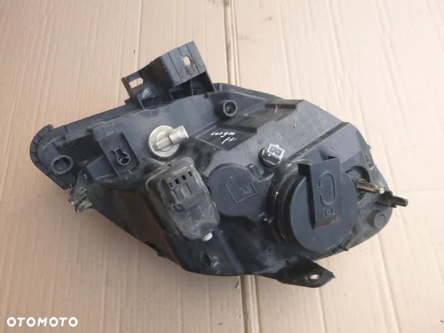 LAMPA LEWY PRZÓD LEWA PRZEDNIA RENAULT KANGOO I LIFT 05-08 - 9