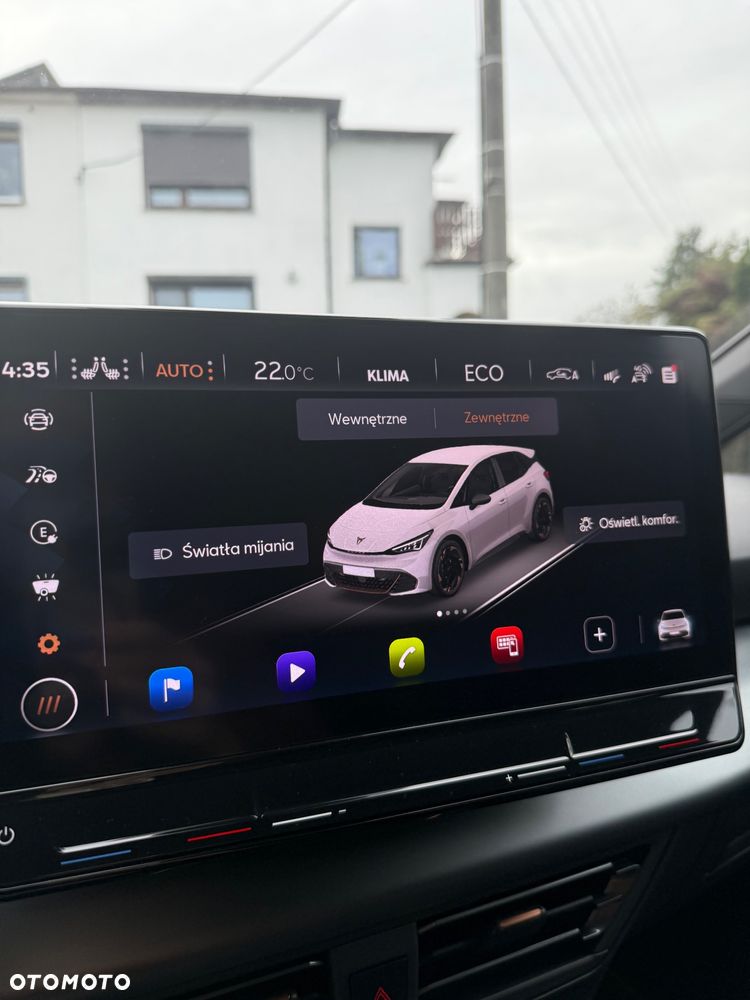 Cupra Born 58kWh - 18