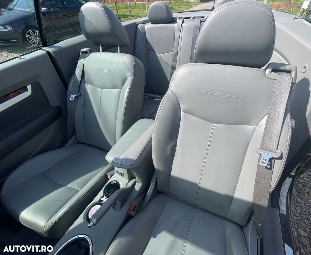 Chrysler Sebring 2.0 CRD Limited - 3