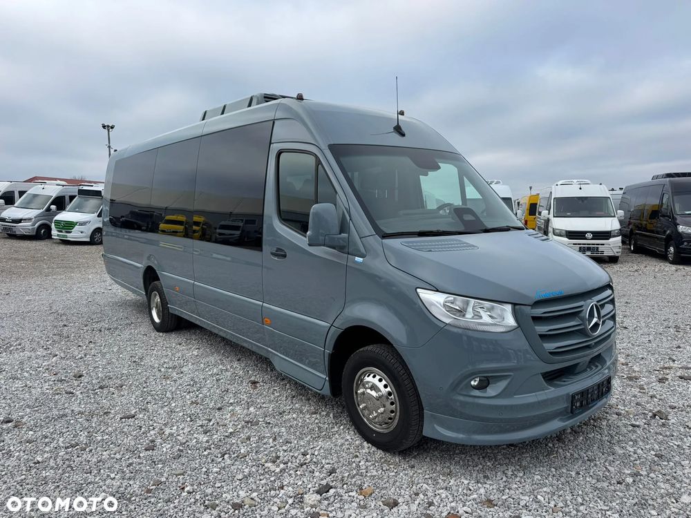 Mercedes-Benz Spritner 519 - 7