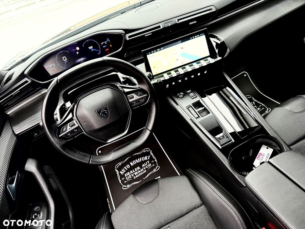 Peugeot 508 BlueHDi 130 EAT8 Allure Pack - 29