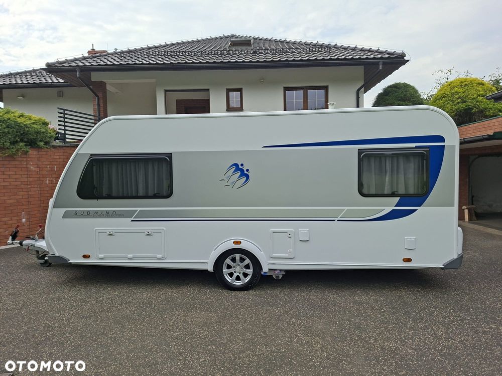KNAUS SUDWIND SILVER SELECTION 500 EU - 2