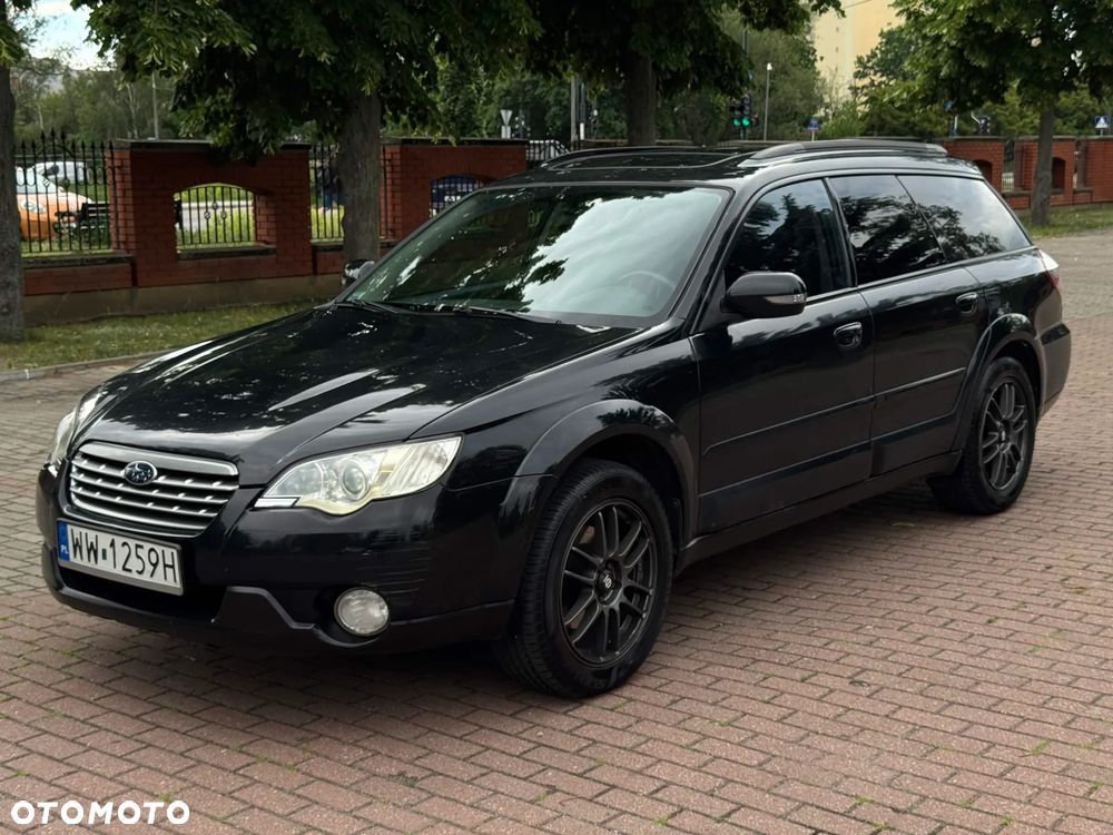 Subaru Legacy 3.0 H6 NAV - 1