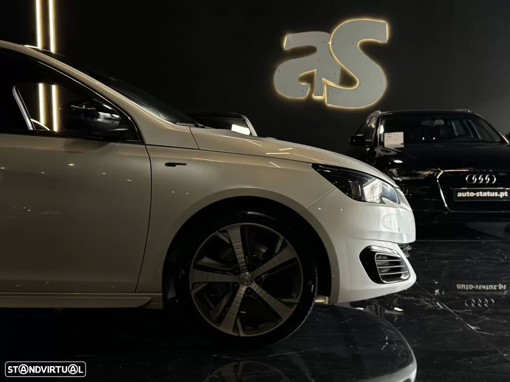 Peugeot 308 SW 2.0 BlueHDi GT - 8
