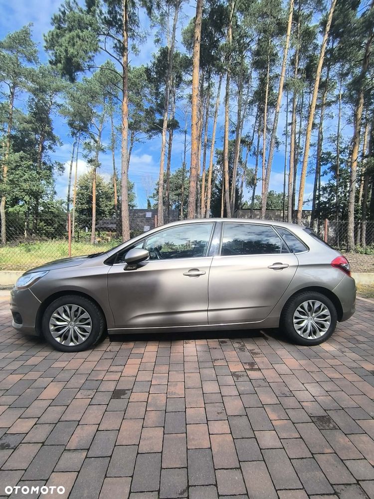 Citroën C4 1.6 VTi Exclusive - 11