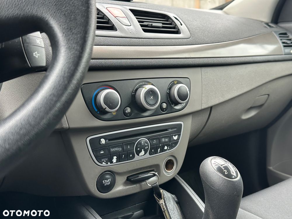 Renault Megane 1.6 16V Expression - 20