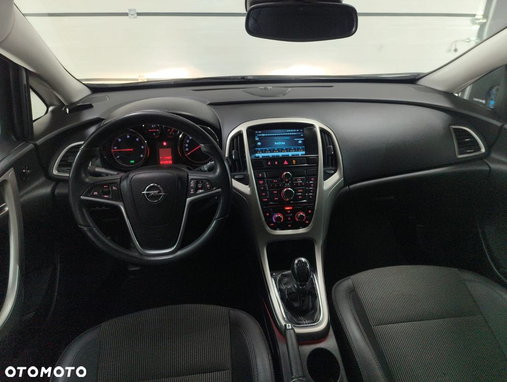 Opel Astra - 18
