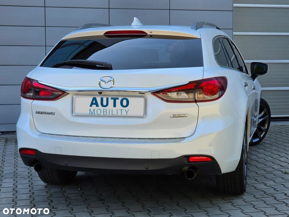 Mazda 6 2.0 SkyPrestige - 3