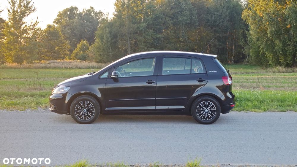 Volkswagen Golf Plus 1.6 Goal - 2