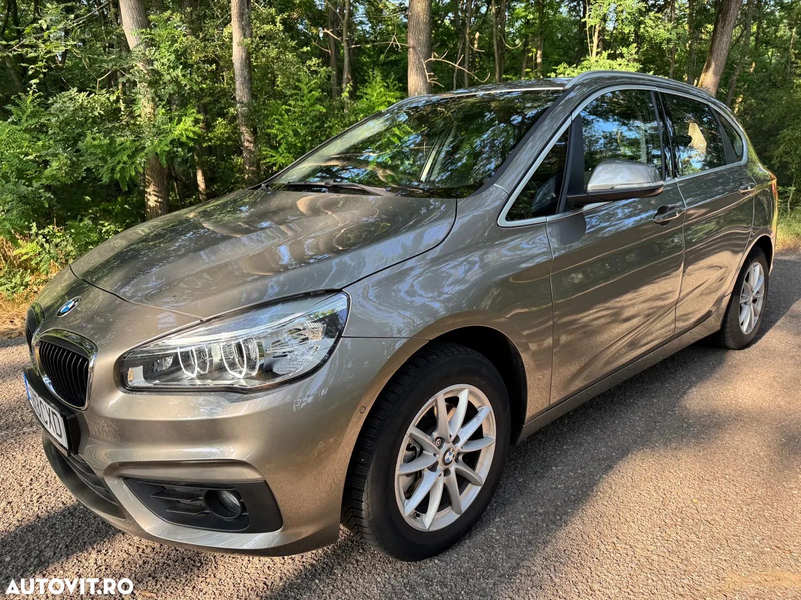BMW Seria 2 216d Advantage - 1