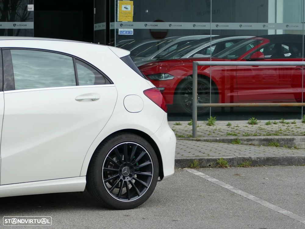 Mercedes-Benz A 180 d AMG Line - 13