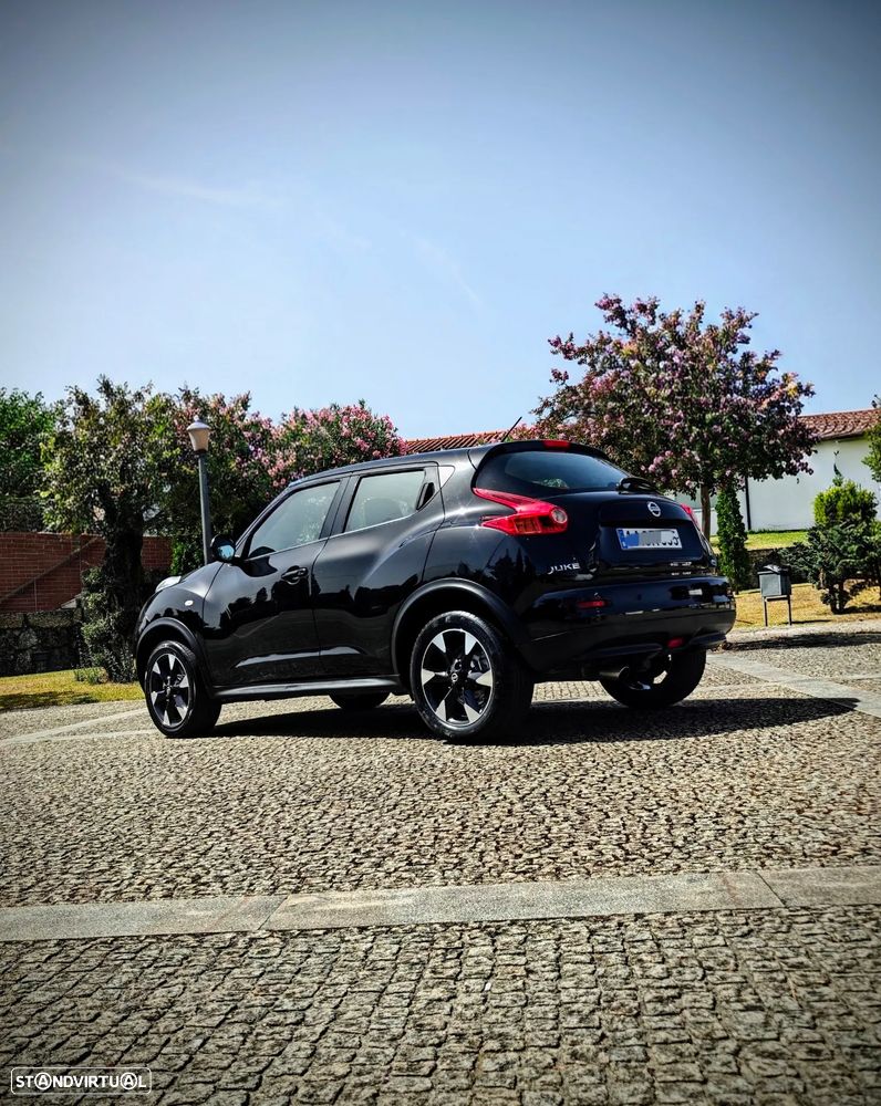 Nissan Juke 1.5 dCi Edition - 28