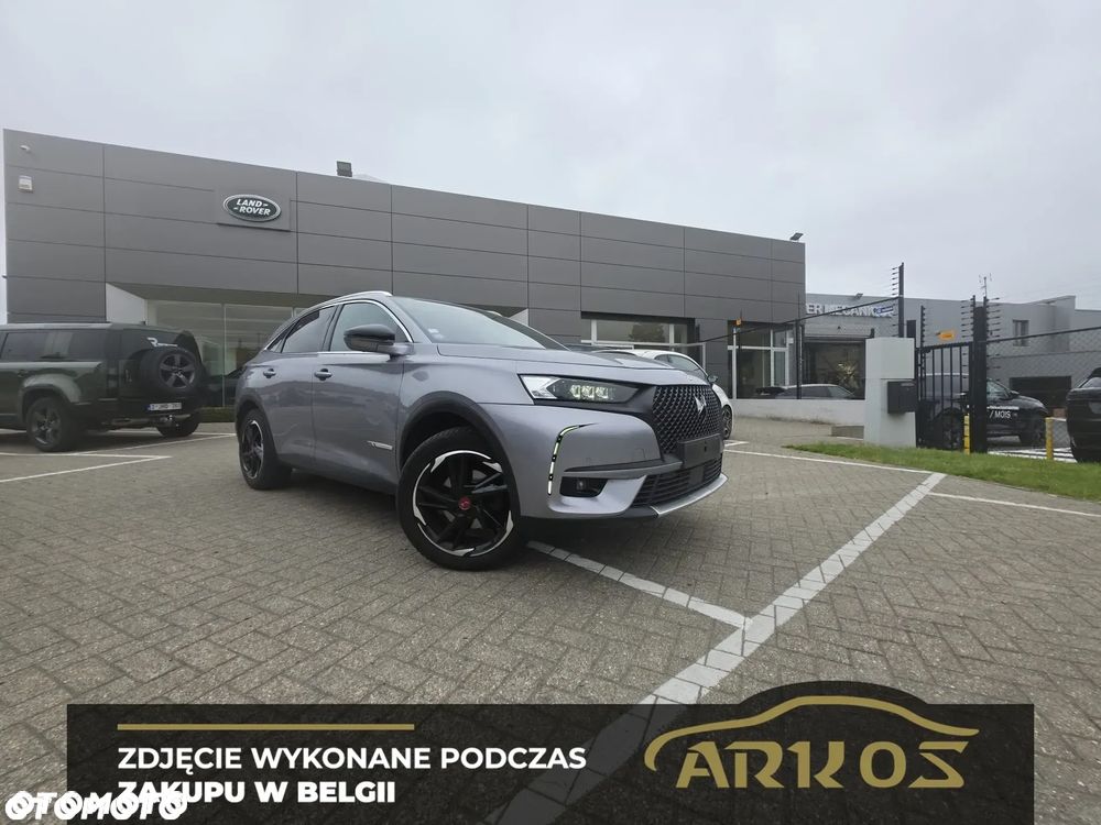 DS Automobiles DS 7 Crossback 1.6 PureTech Performance Line + - 8