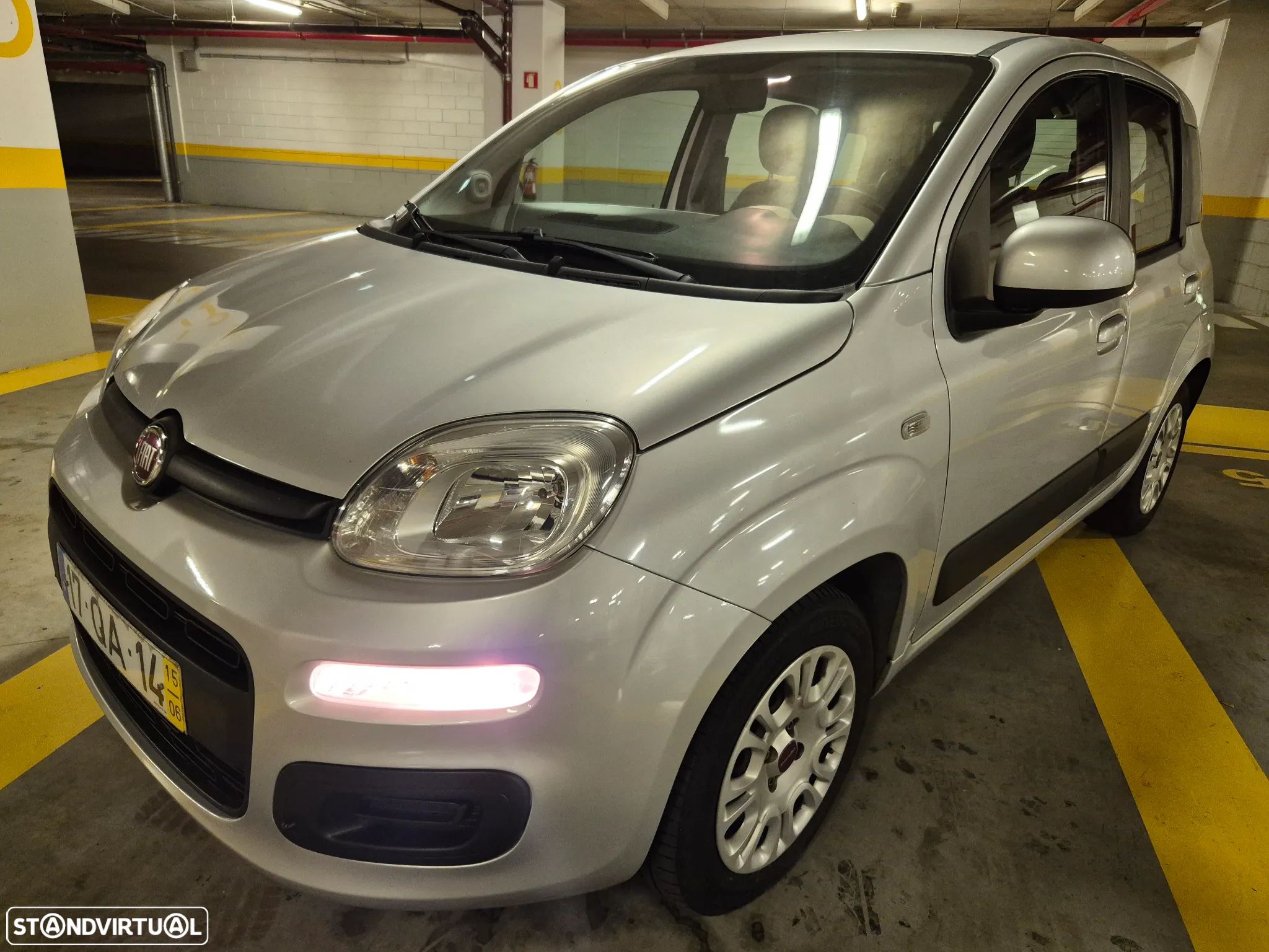 Fiat Panda 1.2 Lounge - 1