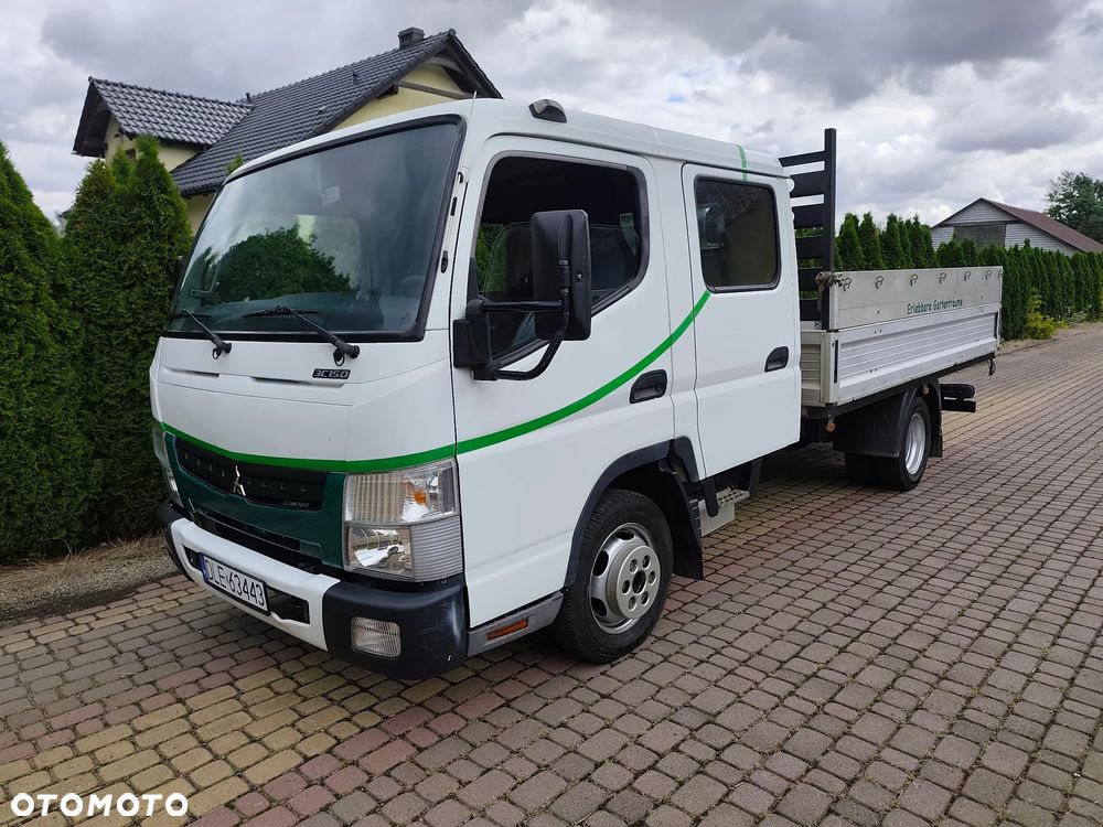 Mitsubishi CANTER FUSO - 1