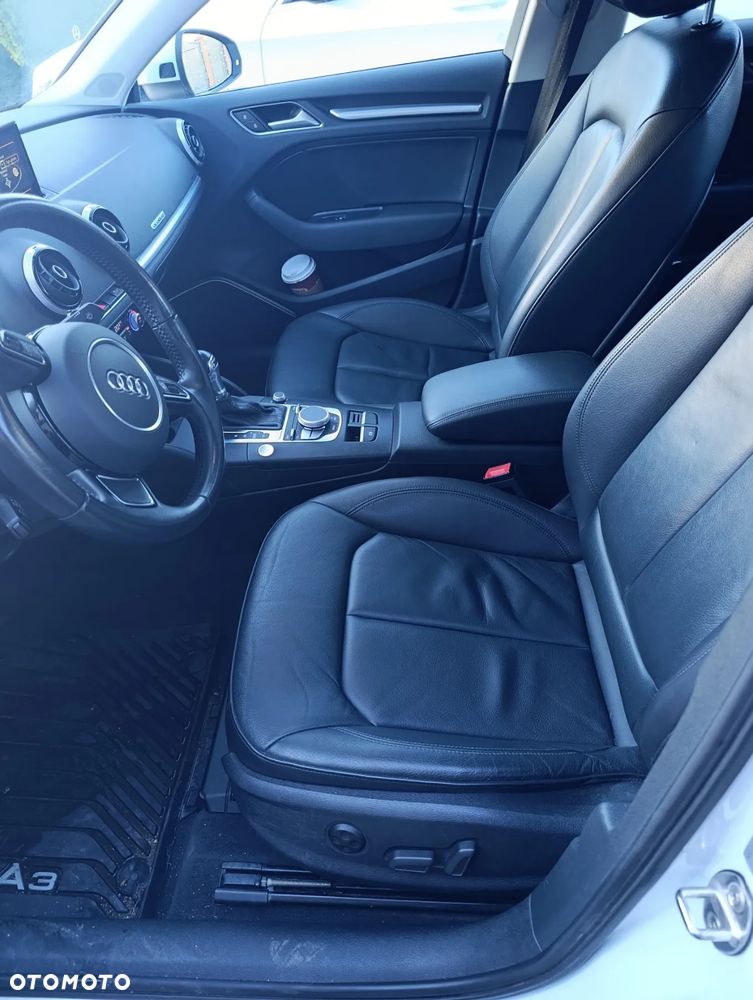 Audi A3 Limousine 40 TFSI Quattro S tronic - 15