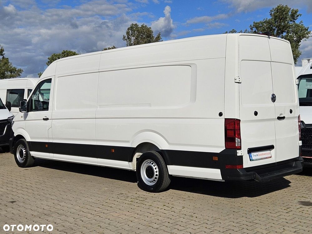 Volkswagen Crafter L5H2 *104999zł NETTO* 2.0TDi/140KM - 13