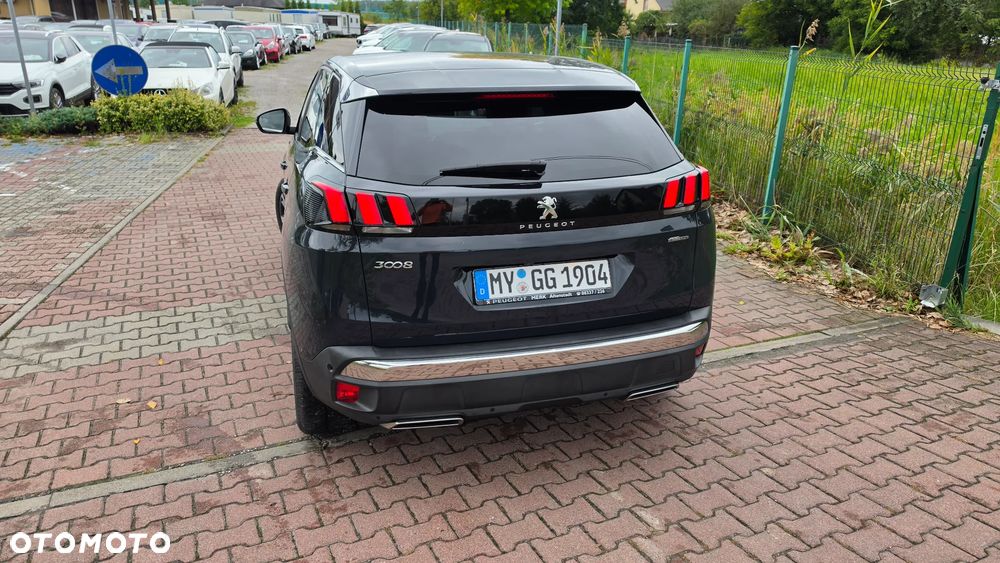 Peugeot 3008 BlueHDi 120 Stop & Start EAT6 Allure - 21
