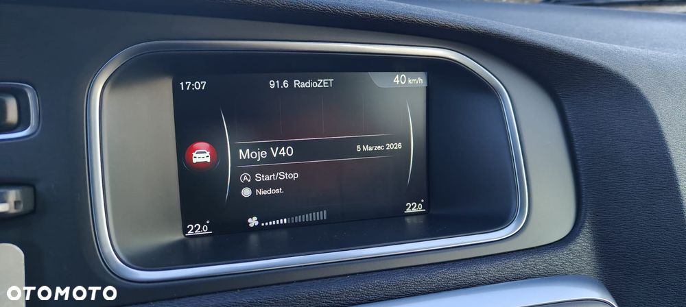 Volvo V40 D4 Summum - 10
