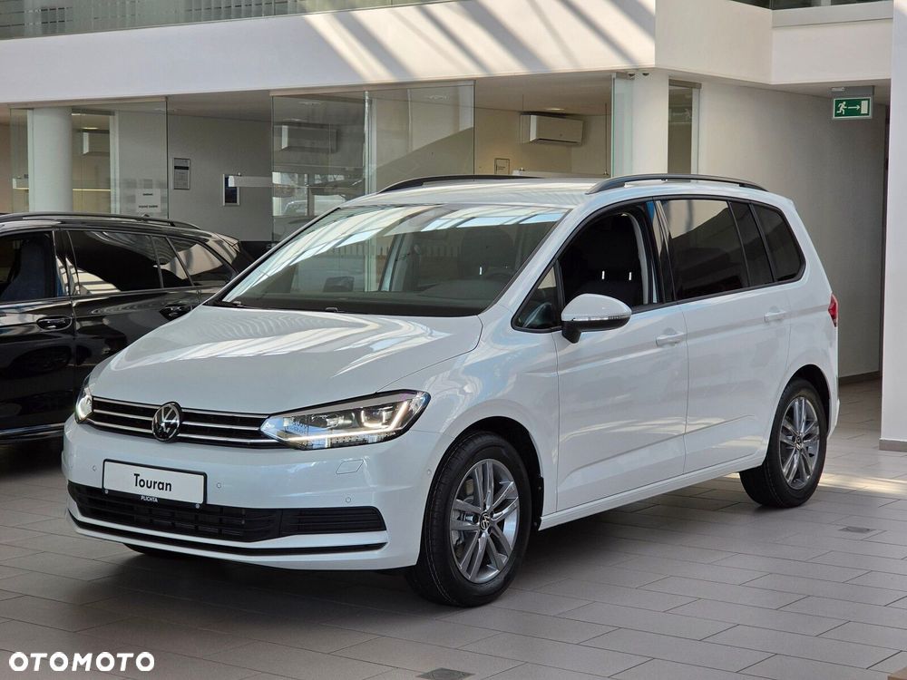 Volkswagen Touran 1.5 TSI EVO Comfortline Plus DSG - 3