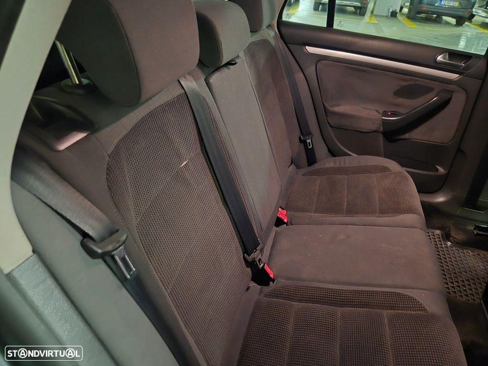 VW Golf Variant 1.9 TDi BlueM Confortline - 33