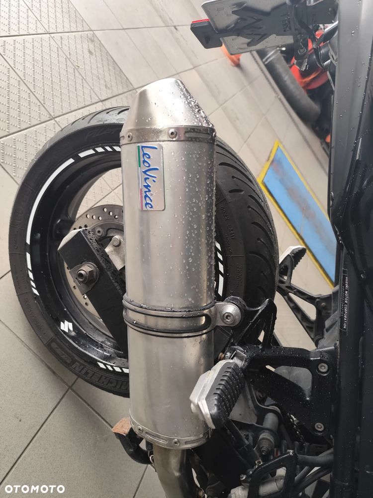Suzuki Bandit - 2
