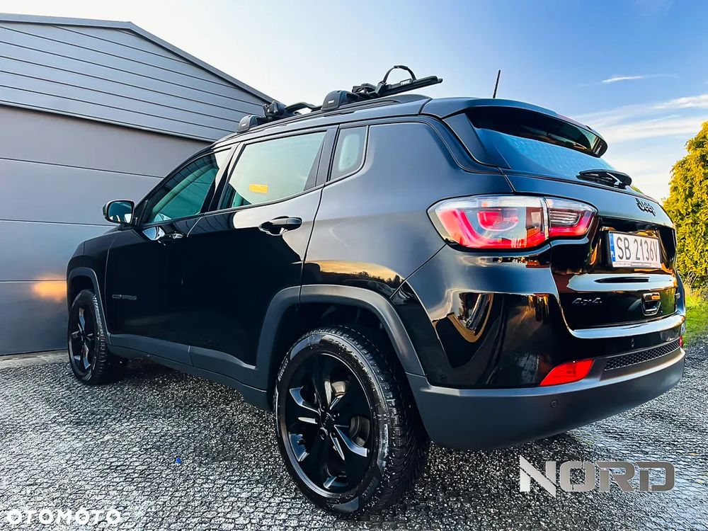 Jeep Compass 2.0 MJD Night Eagle 4WD S&S - 9